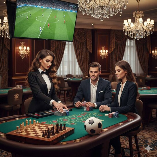 棋牌排行榜